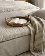 Salter Woven Tray - Image 3