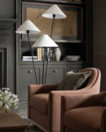 Cedar Floor Lamp - Image 3