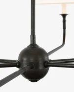 Piaf Oversized Chandelier - Image 3