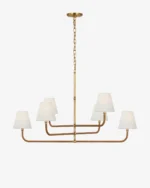 Basden Three Tier Chandelier - Image 3