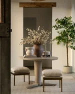 Demetria Terracotta Vase - Image 3
