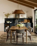 Corinne Woven Hanging Shade - Image 3