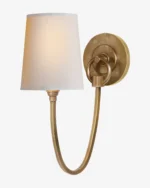 Reed Single Sconce - Image 3