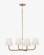 Basden Medium Single Tier Chandelier - Image 3