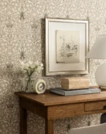 Shagreen Table Clock - Image 3