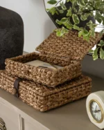 Corinne Woven Box - Image 3