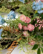 Faux Herbiflora Wreath - Image 3