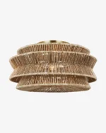 Antigua Semi-Flush Mount - Image 3