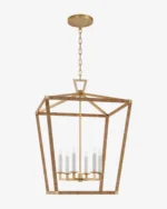 Darlana Wrapped Lantern - Image 3