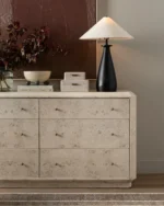 Innes Tapered Table Lamp - Image 3
