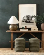 Tess Large Ceramic Table Lamp - Image 3