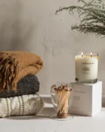 Santorini Candle - Image 3