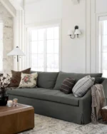 Wainwright Double Swoop Sconce - Image 3