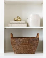 Handcrafted Linen Book - Image 3