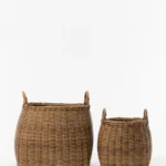 Handled Planter Basket