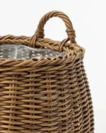 Handled Planter Basket - Image 2