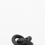 Black Infinity Loop
