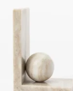 Adar Marble Bookends (Set of 2) - Image 2