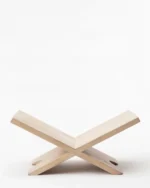 Wooden Book Display