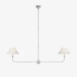 Piaf Large Two Light Linear Pendant
