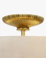 Pascal Semi-Flush Mount - Image 3