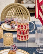 Cane Tealight Candleholder (Set of 3) - Image 3