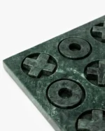 Green Stone Tic-Tac-Toe - Image 3