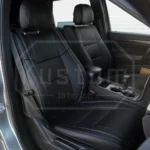 2011-21 Jeep Grand Cherokee Leather Seat Covers (Custom Order) - Image 2