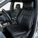 2011-21 Jeep Grand Cherokee Leather Seat Covers (Custom Order) - Image 3