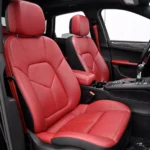 2014-Up Porsche Macan Custom Leather Seat Covers (Custom Order) - Image 2