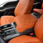2015-20 Ford F150 Center Console Lid Armrest Cover - Image 2