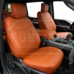 2015-20 Ford F150 Center Console Lid Armrest Cover - Image 3