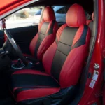 2015-21 Subaru WRX / STi Leather Seat Covers (Custom Order) - Image 2