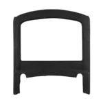 2015-23 Dodge Charger Cup Holder Frame Cover - Image 3