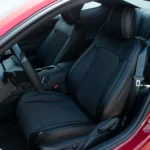 2015-23 Ford Mustang S550 Coupe Genuine Leather Seat Covers