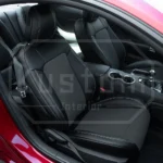 2015-23 Ford Mustang S550 Coupe Genuine Leather Seat Covers - Image 2