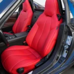 2016-25 Mazda Miata MX-5 Leather Seat Covers