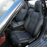 2016-25 Mazda Miata MX-5 Leather Seat Covers (Custom Order) - Image 3