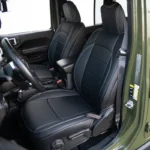 2018+ Jeep Wrangler JL Leather Seat Covers (Custom Order) - Image 2