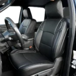 2019+ Dodge Ram 2500 3500 Leather Seat Covers
