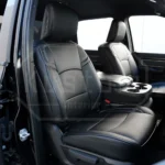 2019+ Dodge Ram 2500 3500 Leather Seat Covers - Image 2