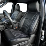 2019+ Dodge Ram 2500 3500 Leather Seat Covers (Custom Order) - Image 2