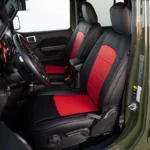 2019+ Jeep Gladiator JT Leather Seat Covers (Custom Order) - Image 2