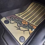 2019+ Jeep Wrangler JL Custom Camouflage Floor Mat Liners - Image 2