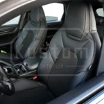 2019+ Porsche Cayenne Custom Leather Seat Covers (Custom Order) - Image 3