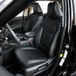 2019+ Toyota Rav4 Leather Seat Covers (Custom Order) - Image 2