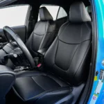 2020-22 Toyota Corolla Leather Seat Covers (Custom Order) - Image 2