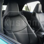 2020-22 Toyota Corolla Leather Seat Covers (Custom Order) - Image 3