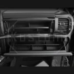 2021+ Ford F-150 Glove Box Organizer Insert - Image 2