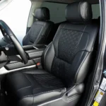 2022+ Toyota Tundra Custom Leather Seat Covers